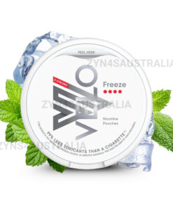Velo Nicotine Pouches Freeze X-Strong