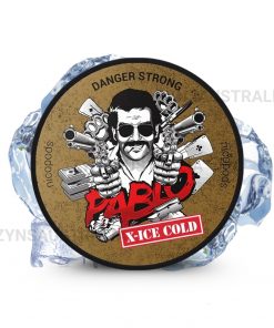 Pablo Nicotine Pouches X-Ice Cool 24mg