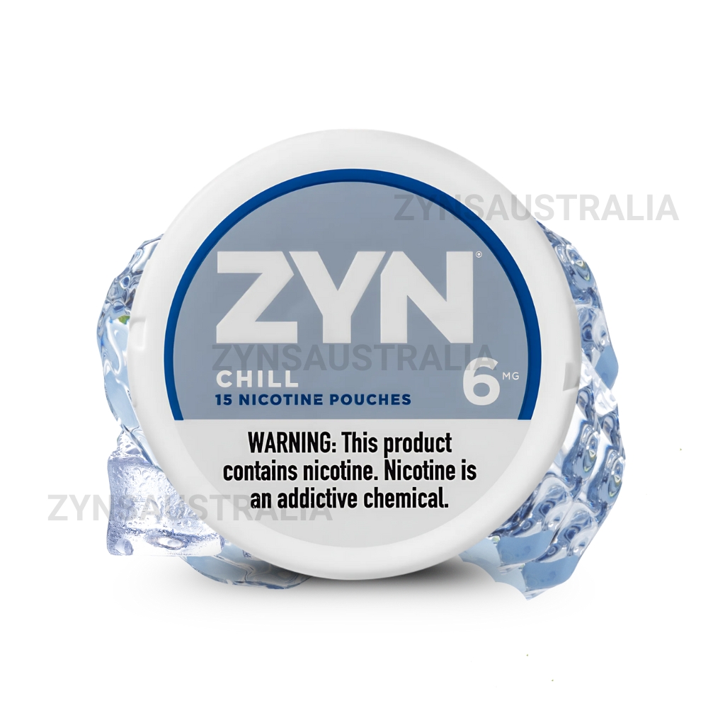 ZYN Nicotine Pouches Mini Chill 6mg ZYN Nicotine P ouches Mini Chill 6mg