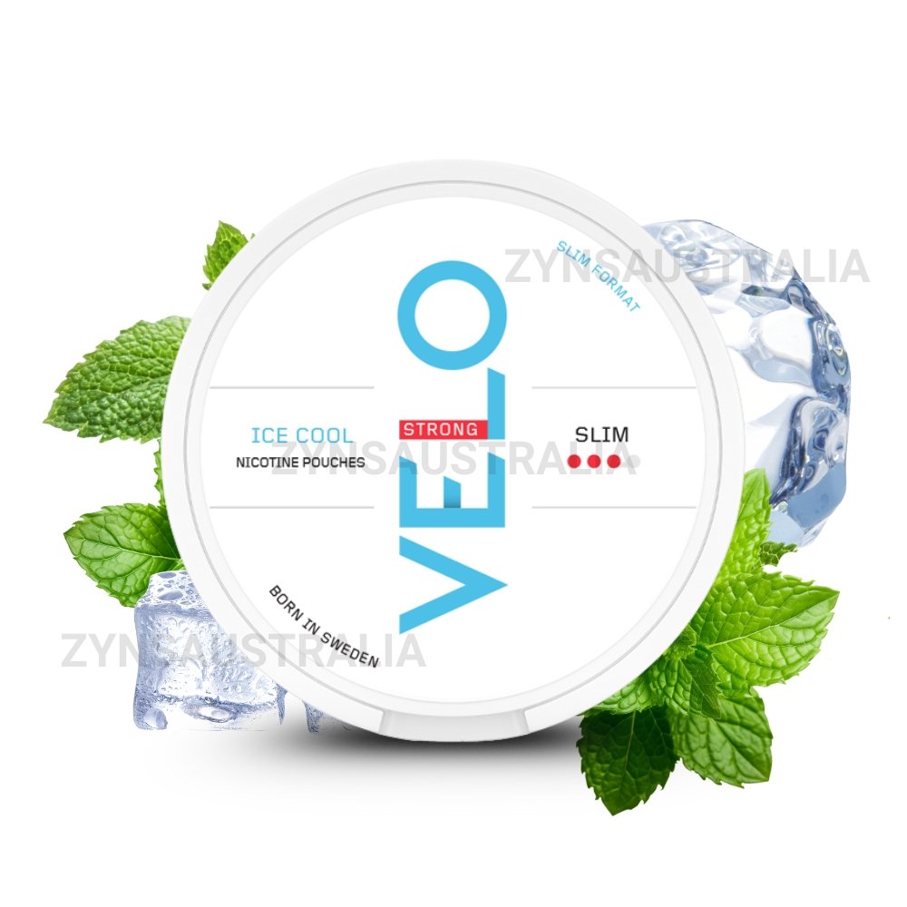 Velo Nicotine Pouches Ice Cool 10mg