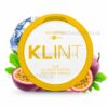 KLINT Nicotine Pouches Passionfruit