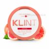 KLINT Nicotine Pouches Pink GrapeFruit