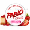 Pablo Nicotine Pouches Strawberry Cheesecake 30mg