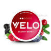 Velo Nicotine Pouches Blushy Berry 14mg
