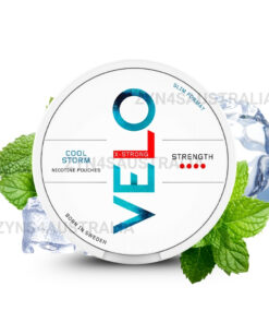 Velo Nicotine Pouches Cool Storm 11mg