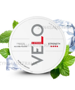 Velo Nicotine Pouches Freeze Strong 11mg