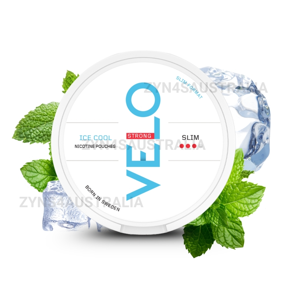 Velo Nicotine Pouches Ice Cool 11mg