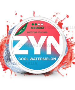 ZYN Nicotine Pouches Cool Watermelon 11mg