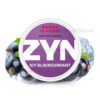 ZYN Nicotine Pouches Icy Blackcurrant 12.5mg