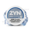 ZYN Nicotine Pouches Mini Chill 6mg