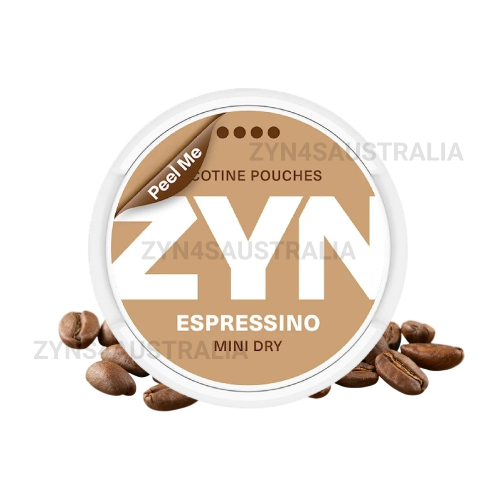 ZYN Nicotine Pouches Mini Espressino 6mg ZYN Nicotine Pouches Mini Espressino 6mg