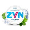 ZYN Nicotine Pouches Slim Cool Mint 11mg