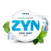 ZYN Nicotine Pouches Slim Cool Mint 16mg