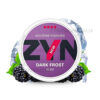 ZYN Nicotine Pouches Slim Dark Frost 11mg