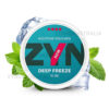 ZYN Nicotine Pouches Slim Deep Freeze 11mg