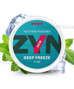 ZYN Nicotine Pouches Slim Deep Freeze 11mg