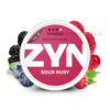 ZYN Nicotine Pouches Sour Ruby 11mg